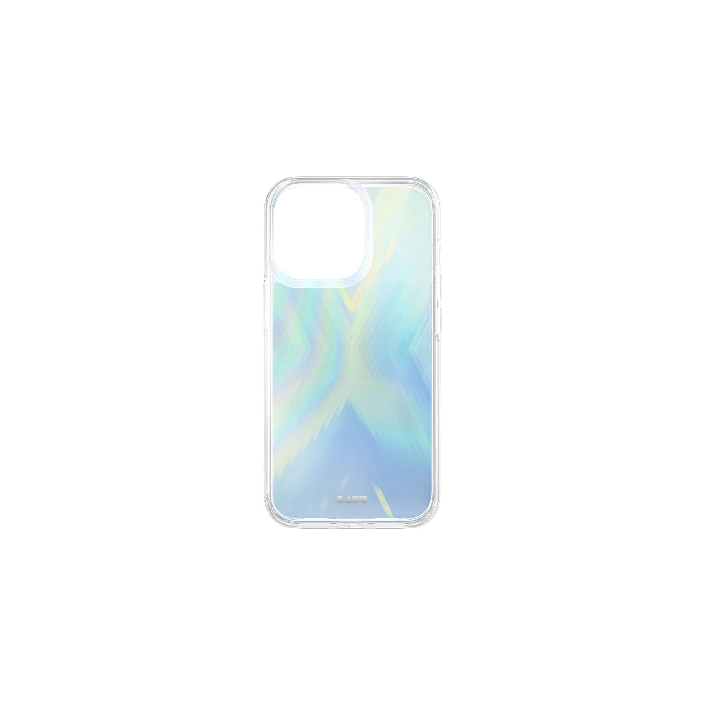 Bilde av Holo-x Iphone 13 Pro Max Cover - Crystal