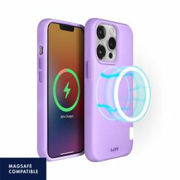  HUEX PASTELS (MagSafe) iPhone 13 Pro Max cover - Violet