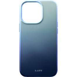  HUEX FADE iPhone 13 Pro Max cover - Electric Blå