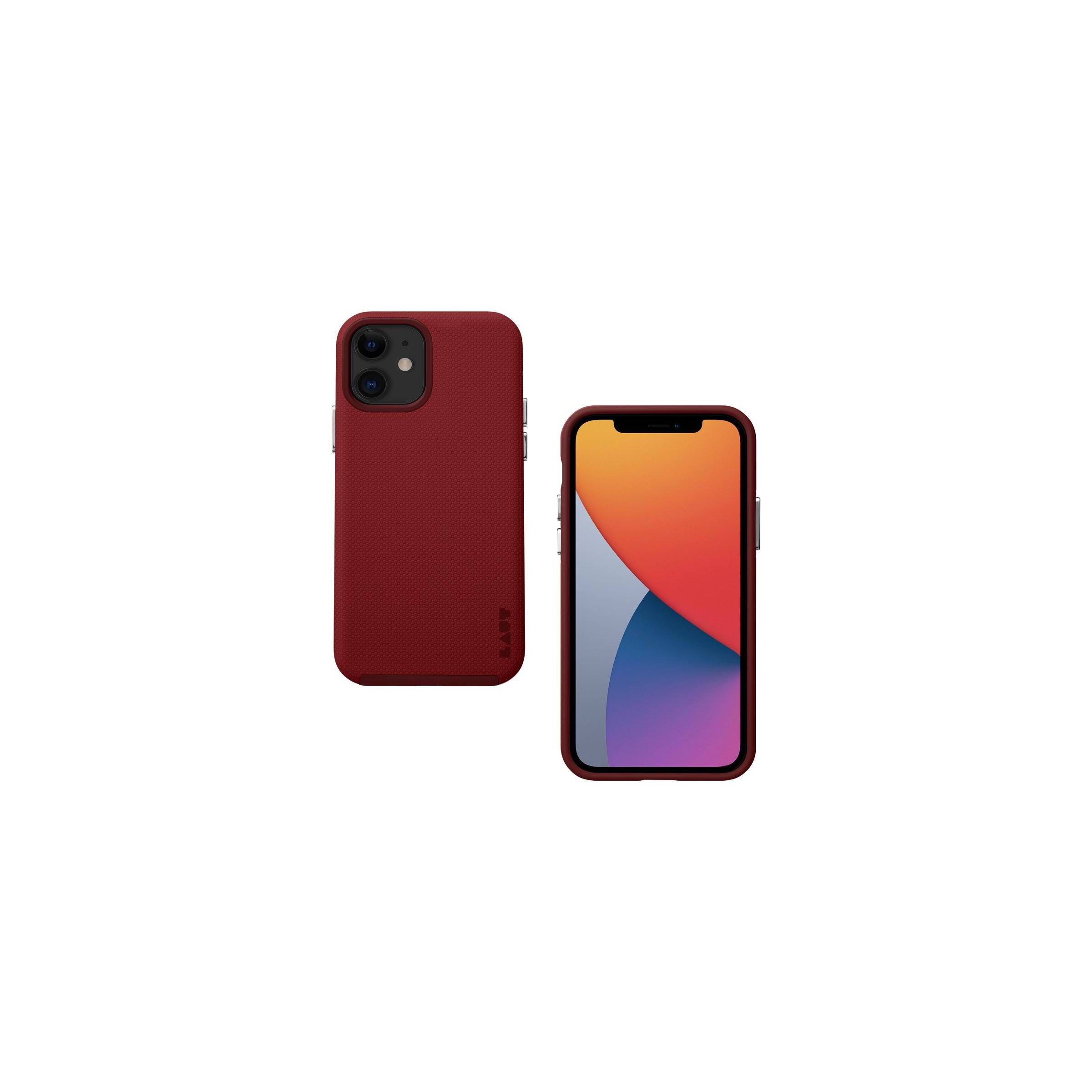 Bilde av Shield Iphone 12 Mini Cover - Crimson