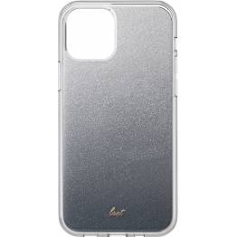  OMBRE SPARKLE iPhone 12 Pro Max cover - Sort
