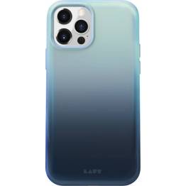 HUEX FADE iPhone 12 Pro Max cover - Electric Blå