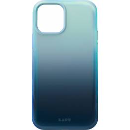  HUEX FADE iPhone 12 Pro Max cover - Electric Blå
