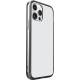EXOFRAME iPhone 12 Pro Max cover - Silver