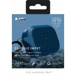  CAPSULE IMPKT AirPods Pro 1st Gen. cover - Indigo