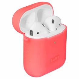 POD NEON AirPods cover - Electric Koral