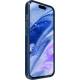 HUEX REFLECT iPhone 14 Pro Max 6.7" cover - Navy