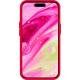 HUEX PROTECT iPhone 14 Pro Max 6.7" cover - Red