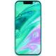 HUEX PASTELS iPhone 14 Max 6.7" cover - Spearmint