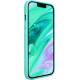 HUEX PASTELS iPhone 14 Max 6.7" cover - Spearmint