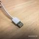 Haweel micro USB til USB-kabel 2m