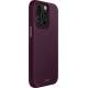 HUEX (MagSafe) iPhone 13 Pro cover - Plum