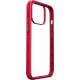 CRYSTAL MATTER (IMPKT) iPhone 13 Pro cover - Crimson