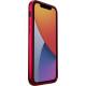 EXOFRAME iPhone 12 Pro Max cover - Crimson