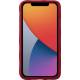 CRYSTAL MATTER (IMPKT) iPhone 12 Pro Max cover - Crimson