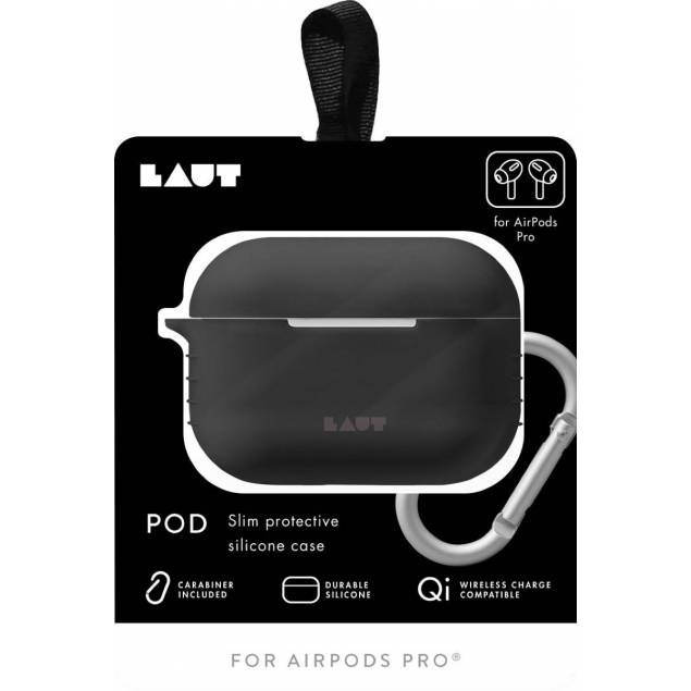 POD AirPods Pro 1st Gen. cover - Charcoal