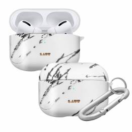 HUEX ELEMENTS AirPods Pro 1st Gen. cover - Marble White
