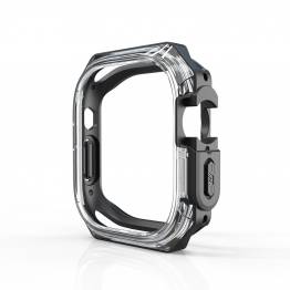  Ekstra beskyttende Apple Watch Ultra-deksel - 49mm - Svart