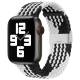 Justerbar flettet Apple Watch-rem 44/45/...