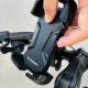 Wozinsky iPhone/mobiltelefonholder for sykkel og motorsykkel - opptil 7,1"