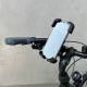 Wozinsky iPhone/mobiltelefonholder for sykkel og motorsykkel - opptil 7,1"