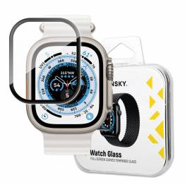 Beskyttelsesglass til Apple Watch Ultra 49mm fra Wozinsky