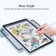 Roterbart iPad Air 2020/2022 10,9" (2020) deksel - Lyseblått