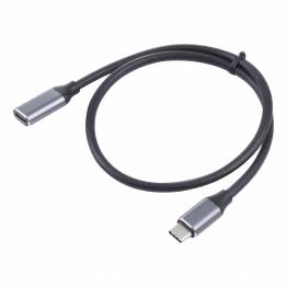 USB-C forlenger kabel 100W - 4K - 30cm