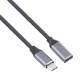 USB-C forlenger kabel 100W - 4K - 30cm