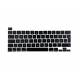 ⬅︎ venstre pil tastaturknapp for MacBook...