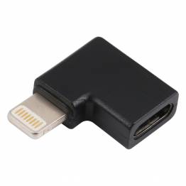  USB-C hunn til Lightning adapterplugg