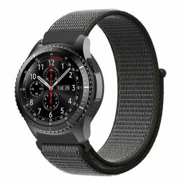 Samsung Galaxy Watch loopback-rem - 42mm - Mørk oliven