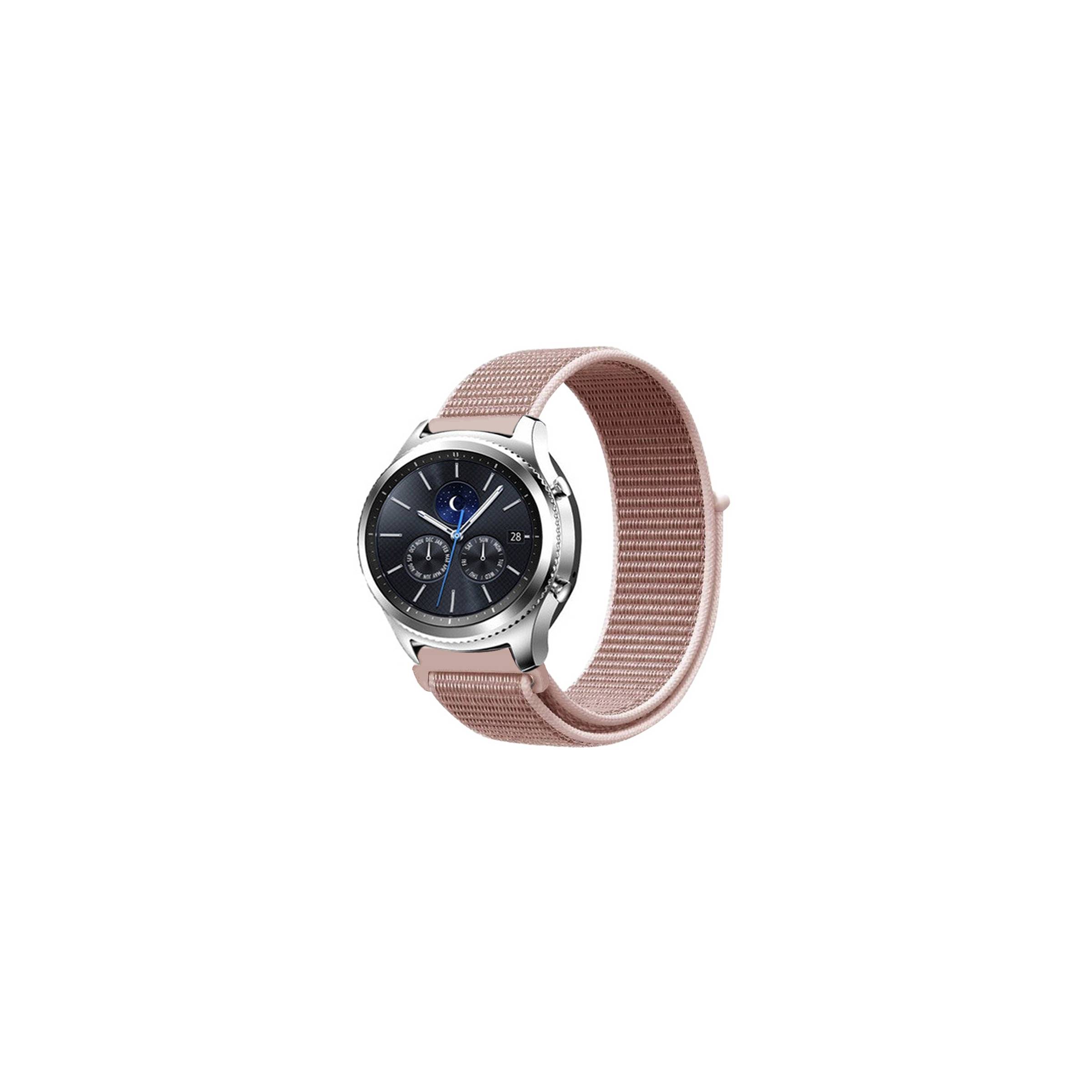 Bilde av Samsung Galaxy Watch Loopback-rem - 42mm - Rosa Pink