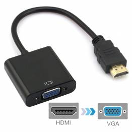  HDMI til VGA-adapter