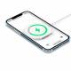 iPhone 15 MagSafe deksel - Gjennomsiktig