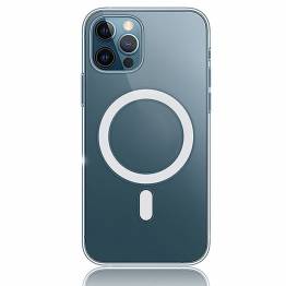 iPhone 15 Pro MagSafe deksel - Gjennomsiktig