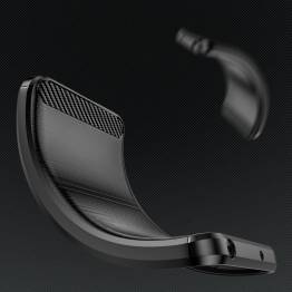  iPhone 14 deksel - Carbon look