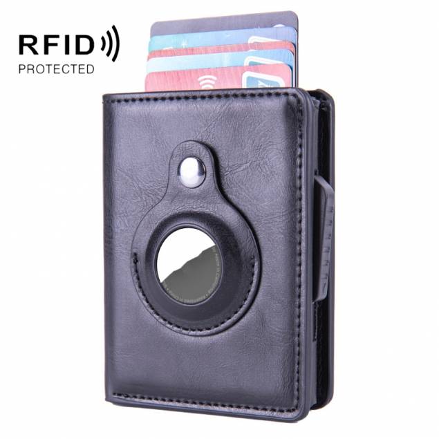 Smart Wallet Kredittkortholder med RFID Beskyttelse lommebok 