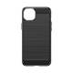 iPhone 15 Plus deksel - Carbon look