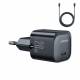 Joyroom nano 20W USB-C PD QC-lader med L...