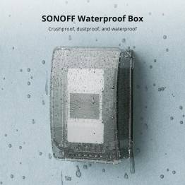  Sonoff IP66 vanntett boks
