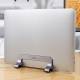 Ugreen justerbar holder i aluminium for MacBook / laptop - 2 plasser