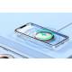 Forsterkende MagSafe metallring for iPhone og andre smarttelefoner - 2 stk