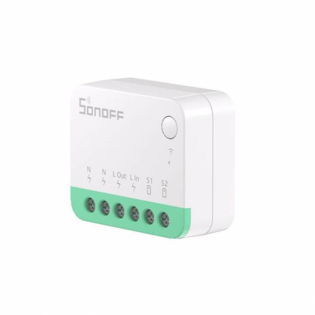 Sonoff MINIR4M Extreme Matter Smart Switch (HomeKit) [PRE-SALE]