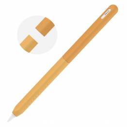 Apple Pencil 2 Silikonomslag fra Stoyobe - grå gradient
