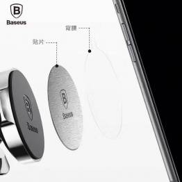  Baseus magnet med skinn for smarttelefon