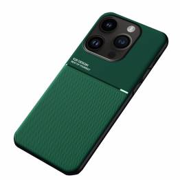iPhone 15 Pro Max deksel fra IQS Design - Grønn
