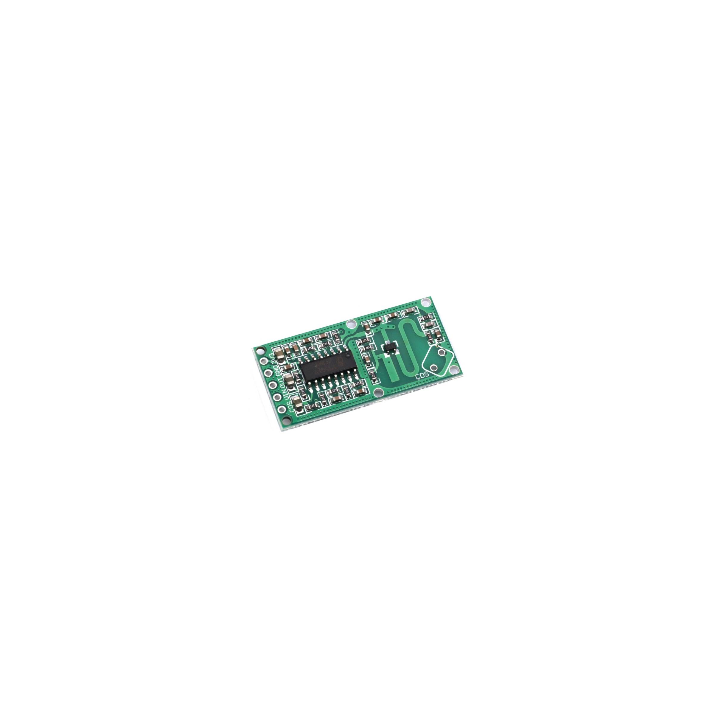 MicRadar 24Ghz human presence radar sensor module TTL