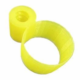 Petling ring for geocaching ekstraktor - 3D-printet