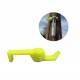 2-veis krok for geocaching-extractor inkl. gjenge for montering - 3D-printet
